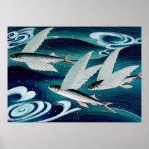 Peixe Voador Ono Bakufu Por Volta de 1938