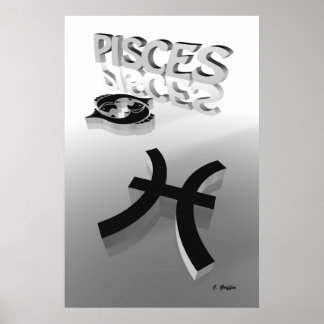 Póster Peixes