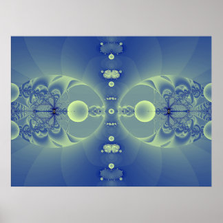 Poster Peixes