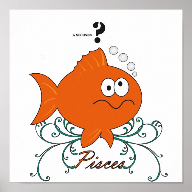 POSTER peixes (Frente)