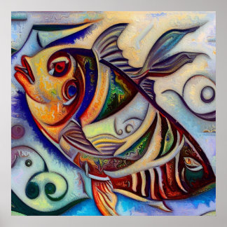 POSTER PEIXES 3