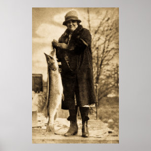 Poster Peixes realmente grandes