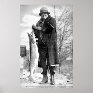 Poster Peixes realmente grandes