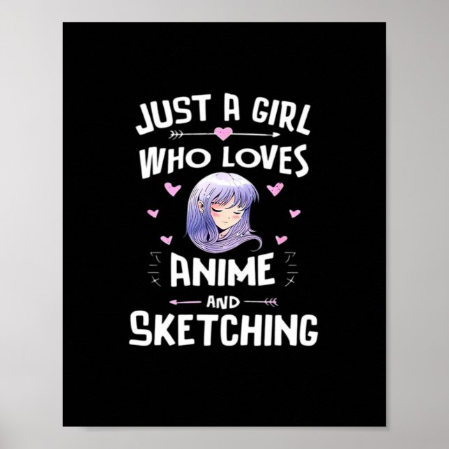 Poster Pekabo Anime Classic (Frente)