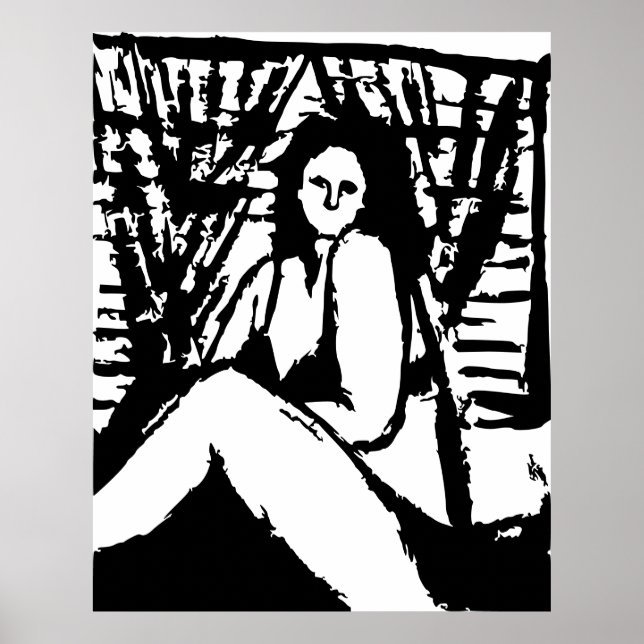 POSTER PELA JANELA (Frente)