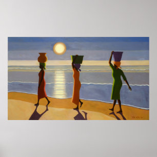 Poster Pela Praia 2007