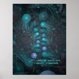 Poster Pele Alien 001