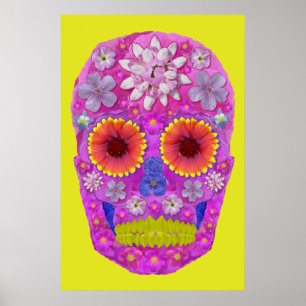 Poster Pele da Flor 2