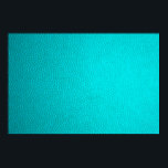 Poster Pele de textura de pele de couro de turquesa<br><div class="desc">Pele de textura de pele de couro de turquesa</div>