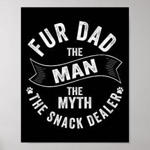 Poster Pele Pai O Homem O Mito O Cachorro Do Cachorro Do