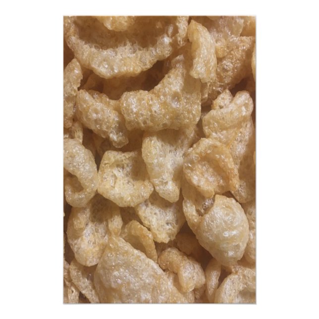 Póster Peles de Suínos (Frente)