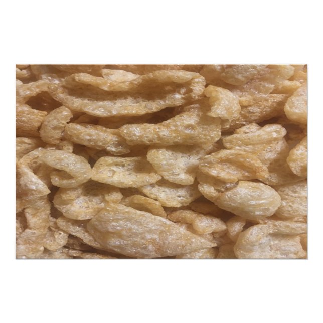 Póster Peles de Suínos (Frente)