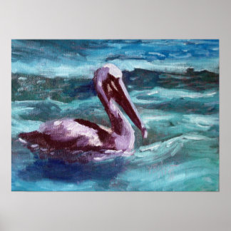 Póster Pelican