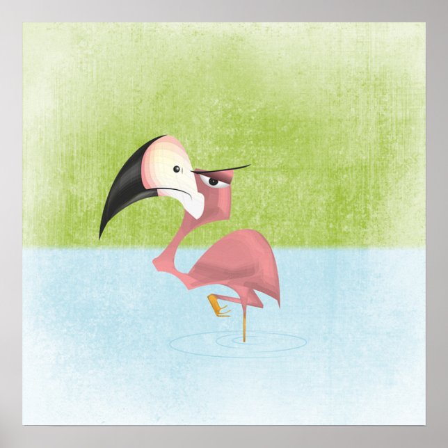 Poster Pelican (Frente)