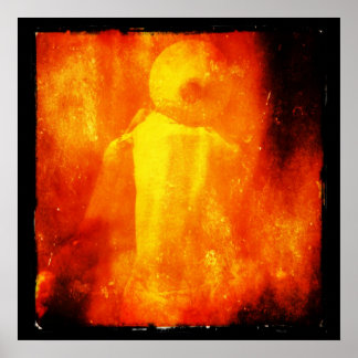 Póster Pelo Amor Do Macaco 009