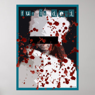 Poster pelo é morto