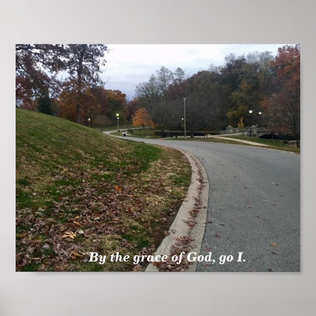 POSTER PELO GRAU DE DEUS, VÁ I (Frente)