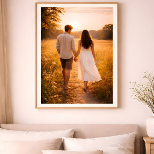 Poster Pelo Mesmo Caminho