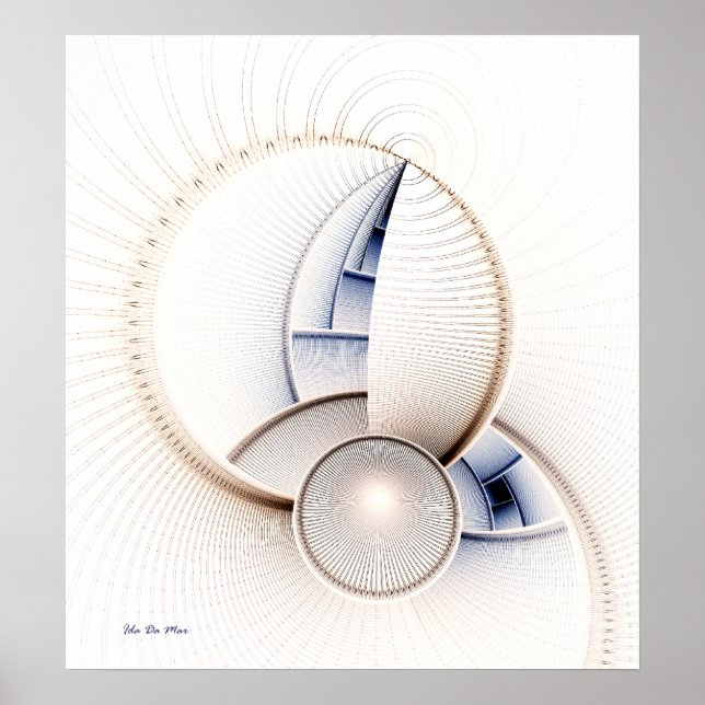 POSTER PELO MUNDO (Frente)