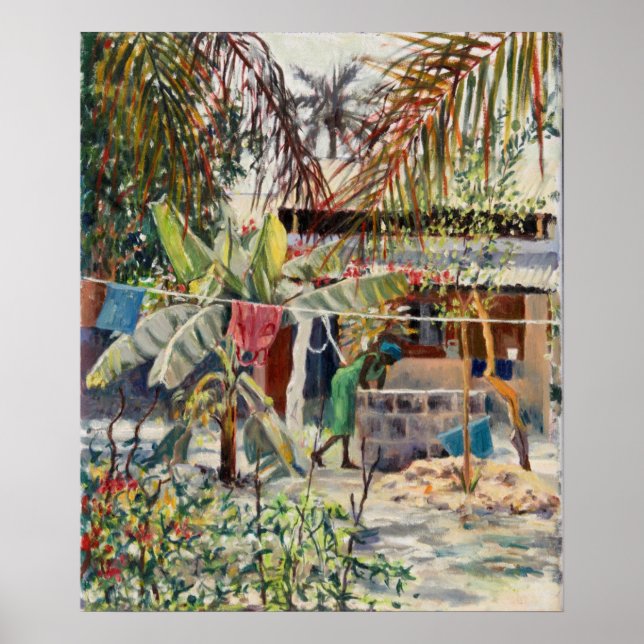 Póster Pelo Muro de 2009 (Frente)