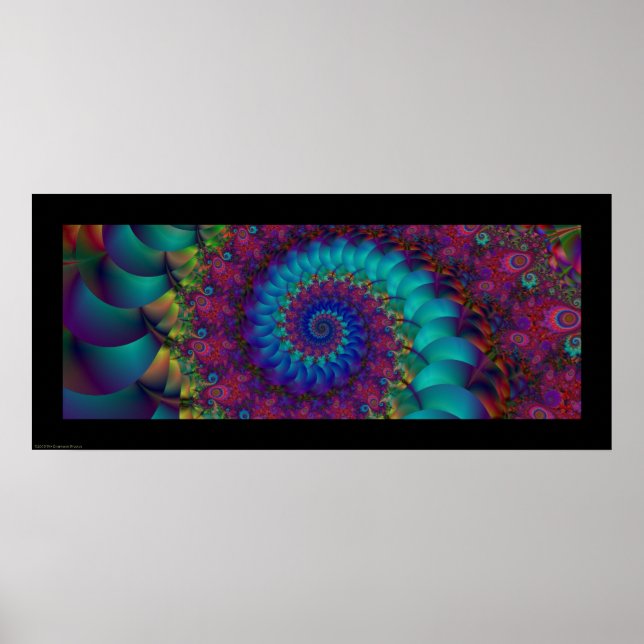 Poster Pelo Seu Amor (Frente)