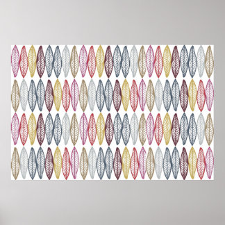 Póster Penas de Marrocos