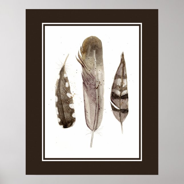 Poster Penas de Terras II (Frente)