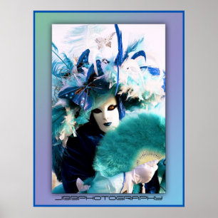 Póster penas do carnaval