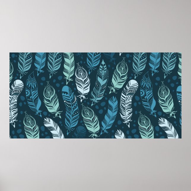 Poster Penas sem soldadura (Frente)