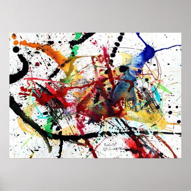 Póster Penchant (Frente)