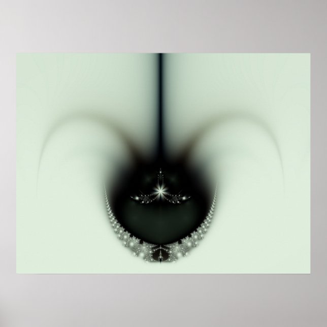 Póster Pendente (Frente)