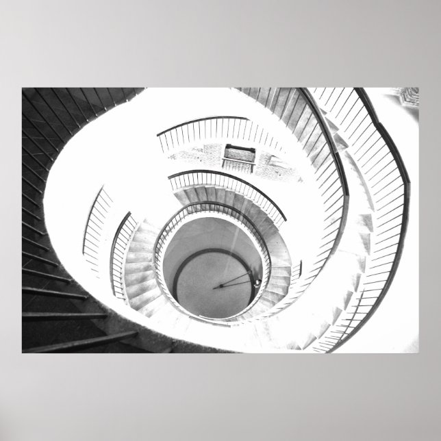 Poster Pendulum de Foucault (Frente)