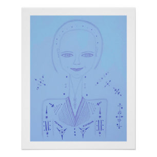 Póster Penélope