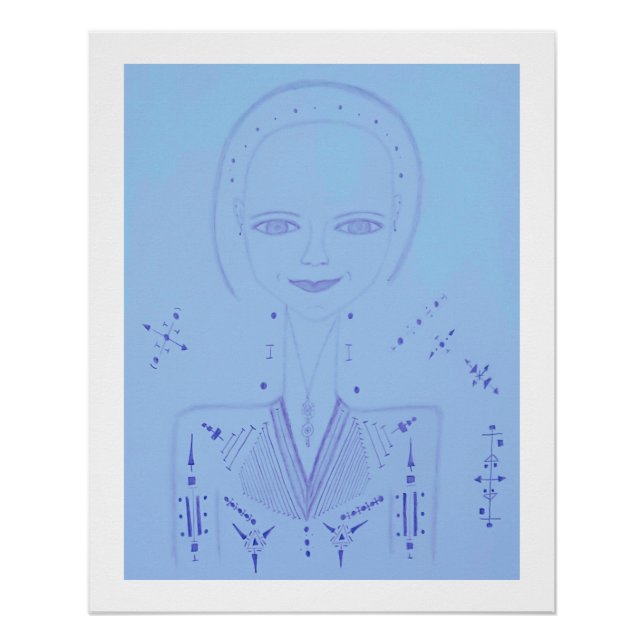 Póster Penelope (Frente)