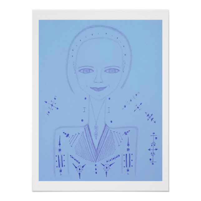 Póster Penélope (Frente)