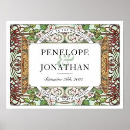 Poster PENELOPE 01 A - Mídia de Sinal de Boas-vindas do C