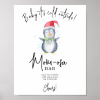 Penguin - bar da mãe-osa