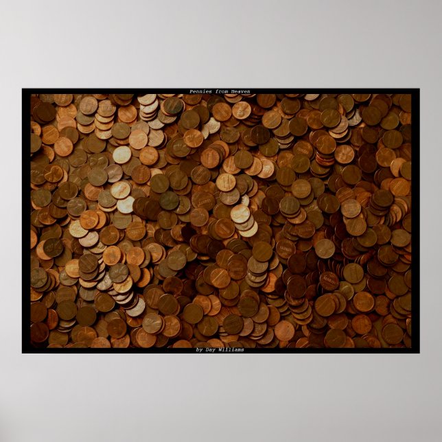 Poster Pennies (Frente)
