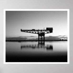 Poster Pennieston Glasgow