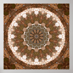 Poster Penny Kaleidoscope Nov 2012
