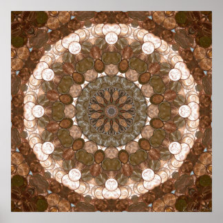 Poster Penny Kaleidoscope Nov. 2012