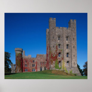 Póster Penrhyn Castle, Gwynedd, Wales 2