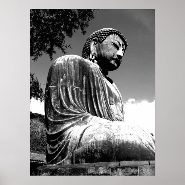 Poster Pensador (Frente)