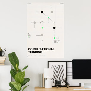 Poster Pensamento Computacional Sistemas Geométricos Abst