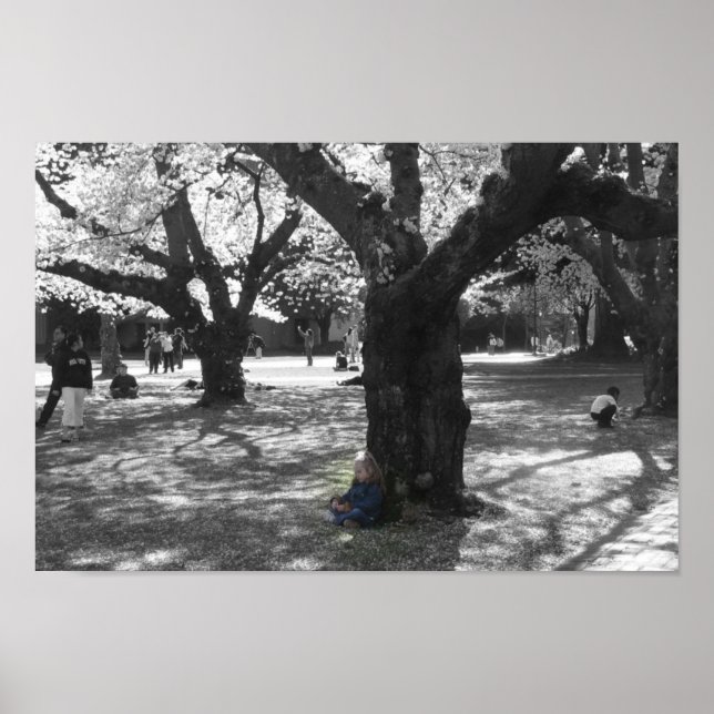 Poster Pensamento profundo (Frente)