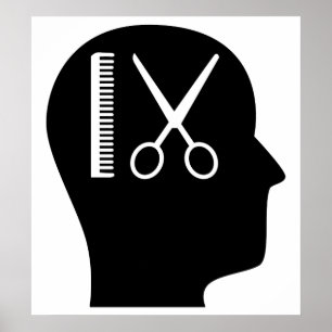 Póster Pensamento sobre a cosmetologia