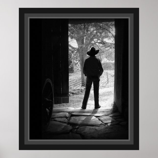 Póster Pensamentos (Frente)