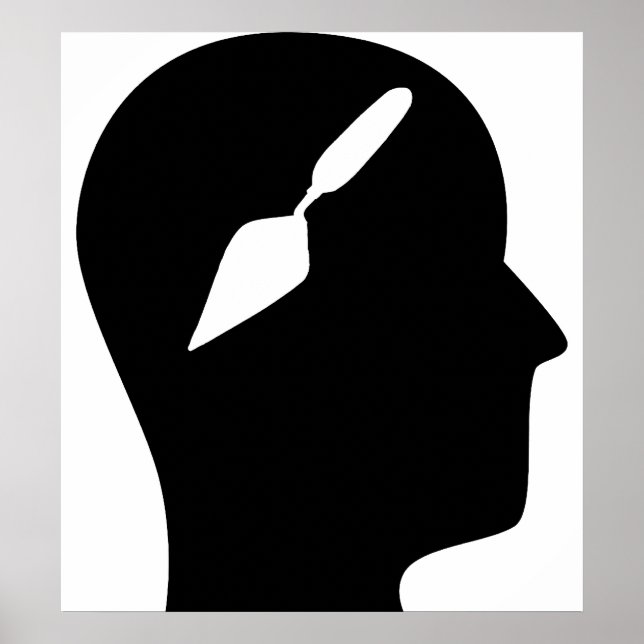 Póster Pensando Em Arqueologia (Frente)