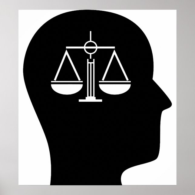 Póster Pensando Em Lei (Frente)