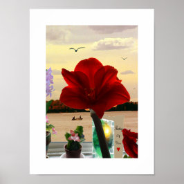 Poster Pensando na design criativa de LeeMarie